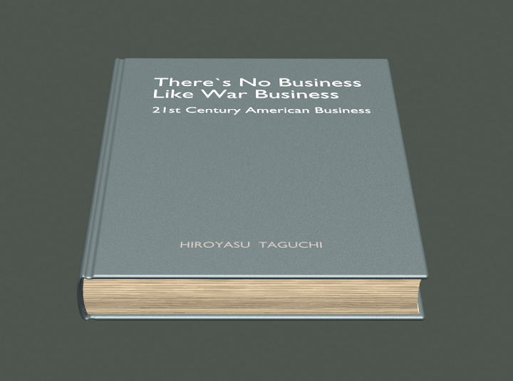 There`s no business like war business / 21st century American business